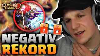 VERMEIDE DIESEN FEHLER!😅 Es KRACHT an Clankriegsliga Tag 2 & 3! | Clash of Clans