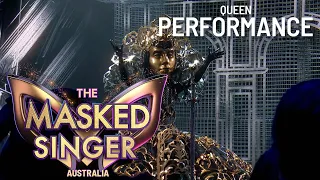 Queen’s ‘Dancing On My Own’ Performance | The Masked Singer Australia