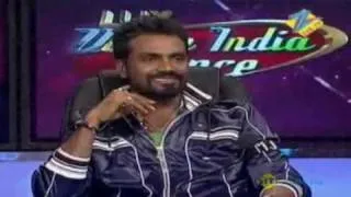 Lux Dance India Dance Season 2 Jan. 23 '10 - Naresh