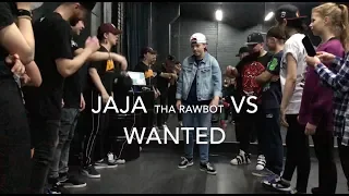 JAJA VS WANTED | Call Out Battle