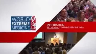 Inspiration at the World Extreme Medicine Conference