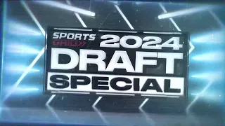 NFL Draft Special w/Kevin Walsh, Ben Stevens, Joe Lisi, and Mike Blewitt 4/25/24 Hour 3-4+