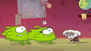 Om Nom Stories 💚 Super Noms - Achoo! (Cut the Rope) 💚 Kedoo ToonsTV