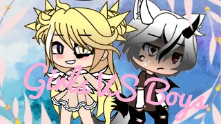 ||Singing Battle||Boys Vs Girls||Series 1?||Part 1||Gacha Life||