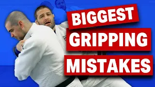 Easy Solutions To The Biggest Gripping Mistakes In Judo