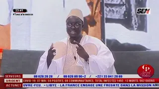 Abdoulaye DIOP Bichiri : "Le dernier message de Serigne Touba"