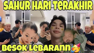 Keluarga Udah Ngumpul‼️Besok Lebaran🥳