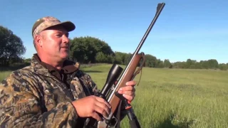 Siberian Roe Deer Hunting in Russia - Join us!