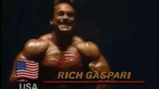 Golden Age Of Muscles