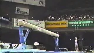 1996 World Gymnastics Championships - Event Finals wmv