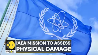 Zaporizhzhia: Concerns over nuclear safety in Ukraine, IAEA to evaluate working conditions | WION