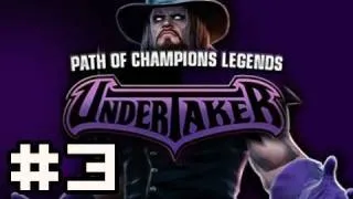 WWE All Stars: Path of Champions Legend Undertaker Playthrough Ep.3 w/Nova