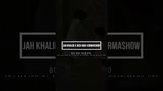 Jah Khalib X Rich Max Kormashow - Воу-Воу Палехчэ (Dj Major Dj Artem Shustov 2K18 Mash Up)