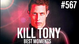 Kill Tony Guest Gets Annoyed At His Jokes | Tony Hinchcliffe | Mary Lynn Rajskub | Best Moments