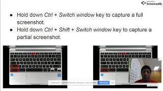7 quick Chromebook tips under a minute