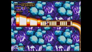 Sonic 3 Prototype (Leftover Sonic & Knuckles Levels)