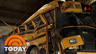 Deadly Chattanooga School Bus Crash: New Details Emerge | TODAY