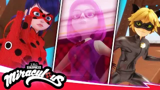 MIRACULOUS | 🐞 ADORAZIONE - Super Cattivi 🐾 | Stagione 5