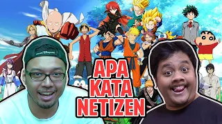 Anime Yang Lebih Bagus Dari Manganya Sendiri Menurut Netizen Indonesia! - Apa Kata Netizen (16)