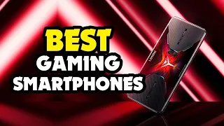 TOP 6: Best Gaming Smartphones For 2022