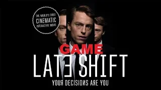 LATE SHIFT: НОЧНАЯ СМЕНА ➤ ИНТЕРАКТИВНЫЙ ИГРОВОЙ ФИЛЬМ ➤ ПРИНИМАЕМ СЛОЖНЫЕ РЕШЕНИЯ