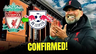 ATTENTION FANS! IT HAS JUST BEEN CONFIRMED | THE LATEST NEWS FROM LIVERPOOL FC