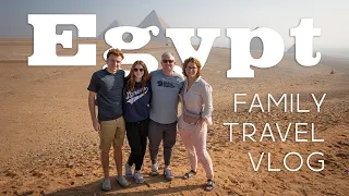 2023 Egypt travel vlog - Cairo, Aswan, Abu Simbel and Luxor