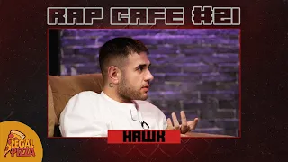 Rap Cafe #21 - Hawk