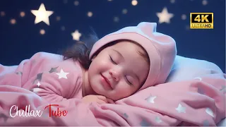 Bedtime Music For Baby Sleep💤Nature Sounds For Sleep,Mozart Brahms Lullaby 💤 Bedtime,Baby Music