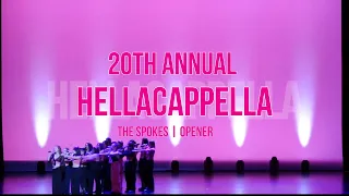 HellaCappella 2024: The Spokes - Opener