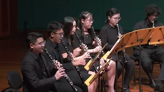 Sleigh Ride for Clarinet Ensemble | Novo Winds