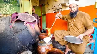 Street Food in Peshawar - AMAZING PAYA + CHARSI TIKKA | Pakistani Food Tour!