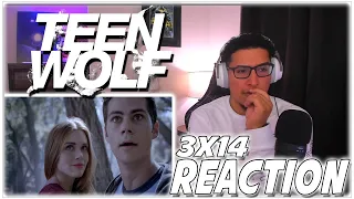 Teen Wolf 3x14 REACTION | Season 3 Episode 14 REVIEW + BREAKDOWN | More Bad Than Good