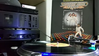 #BeeGees - #StayinAlive (192kHz/24bit #FLAC #HQ #VINYL) US 1977