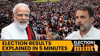 Why BJP Needs Their Allies More Than Ever Before | 2024 Election Results Explained