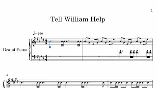 William Tell Overture but I got distracted