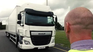 HGV walkaround checks 2020  official DVSA guide