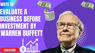 Warren Buffett Investment Strategy | The Warren Buffett Way | How To Invest For Beginners Urdu/Hindi
