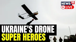 Ukraine's Formidable Drone Geeks On The Eastern Front | Russia Ukraine War | Drones In Ukraine