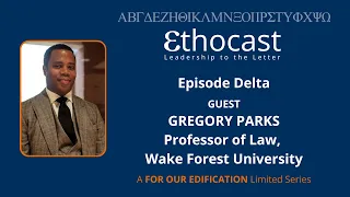 Ethocast | Episode Delta with Gregory Parks