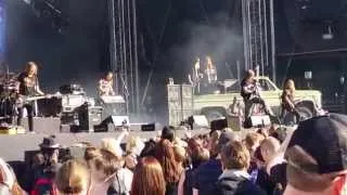 Children of Bodom - live 2014