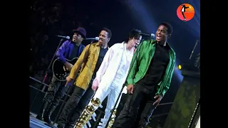 Michael Jackson & Jackson Five "Medley" 30th Anniversary Celebration HD