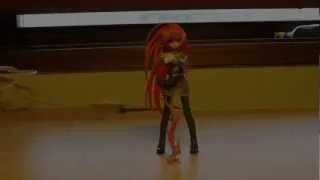 Shana PVC Figure Review