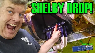How To Shelby Drop