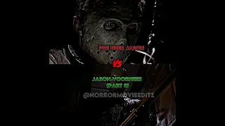 Pre Uber Jason vs Jason Voorhees (Part 8)