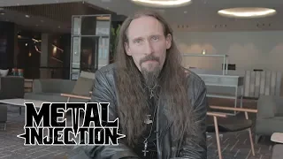 GAAHL Talks Being Gay In The Black Metal Scene, His Evolving Career, Things He's Learned In Life