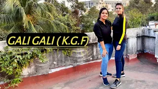 Gali Gali | K.G.F | Dance Cover |Neha Kakkar | Jesterz Choreography