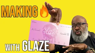 Maschine - Making fire with GLAZE (Kontakt Play Series)