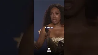 SHERYL LEE RALPH: “Quando ti guardi allo SPECCHIO..” 🎯