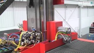 Allgaier Automotive: Kaltumformspezialist setzt bei Variotempo-Werkzeugen auf Trimill VM 13535